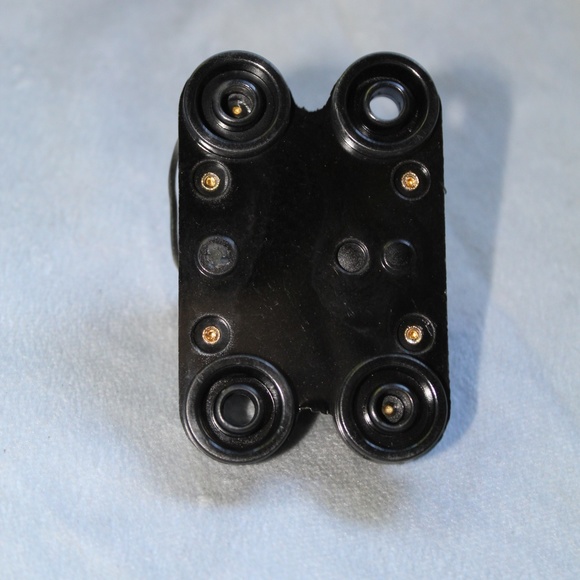 1 Pc of 80 Amp Circuit Breaker Trolling Motor Auto Car Marine Boat Bike 80A - Picture 3 of 4